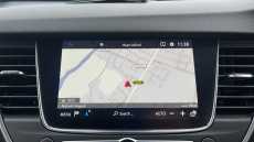 Vauxhall Crossland X 1.2T ecoTec [110] SE Nav 5dr [6 Speed] [S/S] Petrol Hatchback